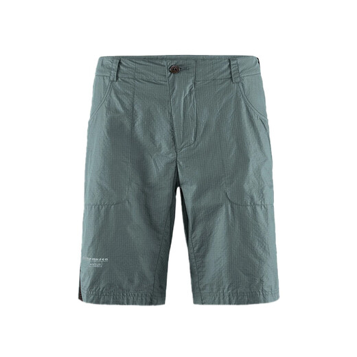 KLATTERMUSEN攀山鼠15590M安斯兹男款短裤-Ansur Shorts M's 653/Stone Blue（石蓝色） XS