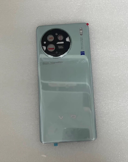 Suitable for X90 pure original disassembly 99 new back cover x90 pure original disassembly rear glass back cover rear shell original back cover