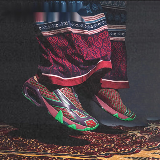 亚瑟士（asics） x KIKO KOSTADINOV 舒适日常低帮休闲一脚蹬休闲拖鞋 1203A500-600 36