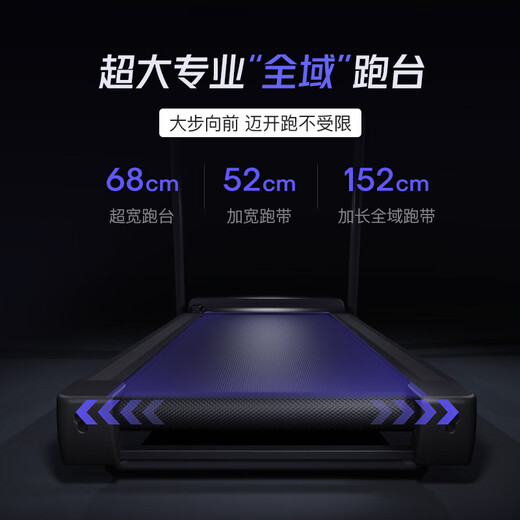 MOKFITNESSMOK T1PRO treadmill household model silent folding commercial gym smart equipment weight loss climbing T1PRO