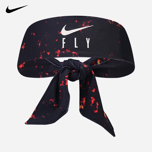 Nike (Nike) Open Sports Bandband Sweat-Absorbent and Anti-Perspirant Running Basketball Fitness Strap Band N1003339043OS