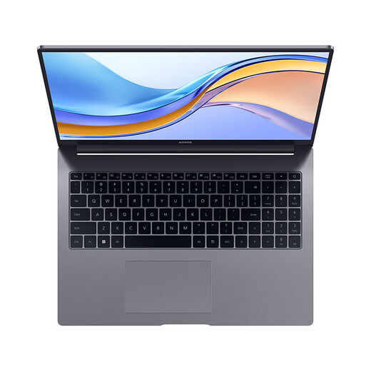 Honor X16PLUS Laptop großer Bildschirme High Definition 16 Zoll Office Metal Body Core Ryzen 2025 Subvention Pro X16PRO: R7-7840/16G/512G [16-Zoll-High-Definition-Digital-Tastatur mit großer Bildschirme] [Standardaktivierung + 699 Geschenkpaket]