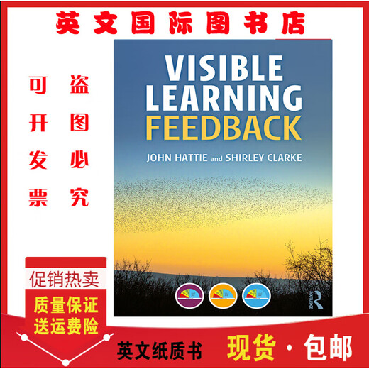 Visible Learning Comentarios Nuevos libros de papel de calidad para el lugar