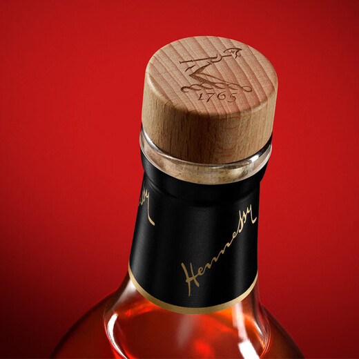 Hennessy VSOP imported from France Cognac liquor foreign liquor gift box VSOP 700mL 2 bottles