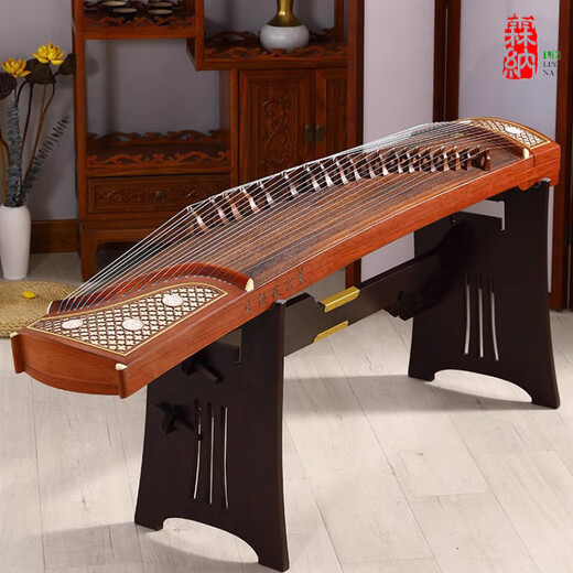 博罗威尼 1889 L POLVERINI 1889敦煌古筝694KK蕉窗夜语694TT花纹 7691PM池中逸趣+配件
