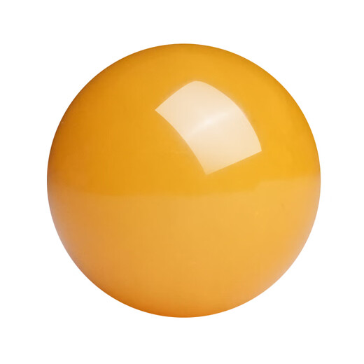 Moyun original ore old beeswax round beads amber chicken fat yellow single beads loose beads 108 Wenwan bracelet mobile phone chain diy accessories diameter about 6mm/single