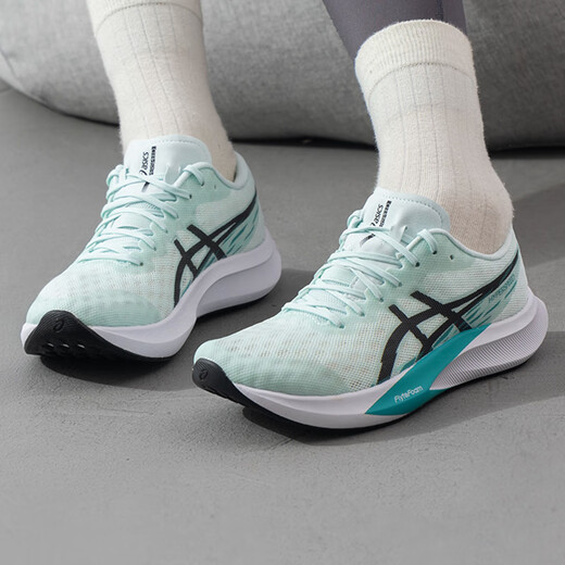 亚瑟士（asics）女鞋 2025春季新款HYPER SPEED 4运动鞋缓震透气马拉松训练跑步鞋 1012B677-400/建议拍大一码 36