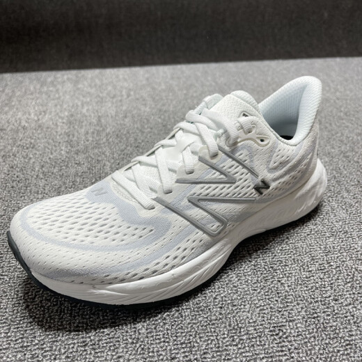 NEW BALANCENewBalance男子网面缓震黑色跑步鞋FreshFoamv13运动鞋M880T13 黑色M880T13-D 40 脚长25CM