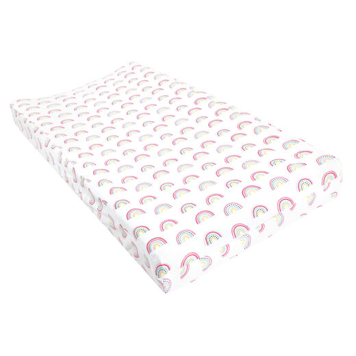 HUDSON BABYBABY Unisex Baby Changing Pad Cover Modern One Size