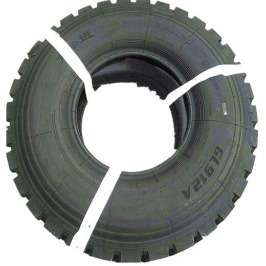 Zhengqian Guizhou Qianjin 650R16 700R16 750R16 825R16 825R20 All-Wire-Bergbau-LKW-Reifen 750R16 671 Muster 14 Schichten