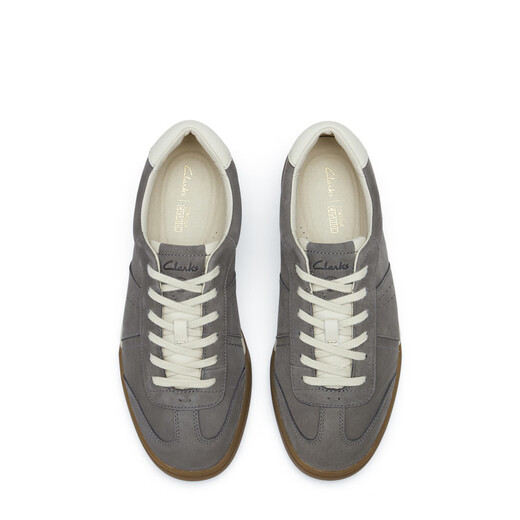 Clarks CraftLoop series new men's sports shoes retro fashion moral training shoes casual sneakers