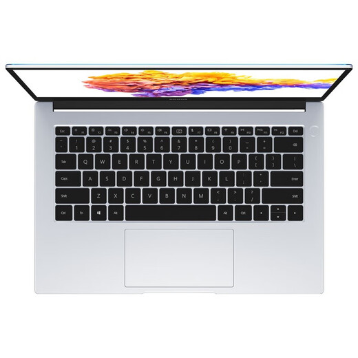 Honor Magicbook Laptop 14 Thin Business Office College Student Online-Kurs-Design-Spiel HD i5i7 I7-1165G7/16G/512G/Independent Display [MagicBook 14 Thin Business] [Standard + 699 Yuan-Giftpaket]