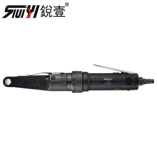 XMSJ Industrial-Grade großes Drehmoment perforiertes pneumatischer Ratschenschlüssel kleiner Windkanonen-Montage-Windschlüssel R-1049 R-1047 Perforated Ratchet-Schraubenschlüssel wird nur mit einem ausgestattet