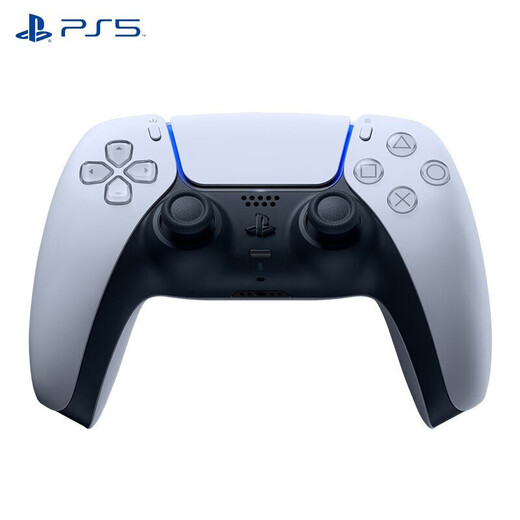 Sony (SONY) Self-operated PS5 PlayStation PS5 Wireless Controller Black Myth PC Steam Ice White + Stand Set Version as a Birthday Gift for Boyfriend and Girlfriend