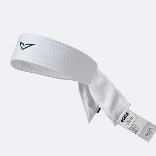 盖世威（K·SWISS）【卢布列夫同款】头带男女25春季新款头带KC7523UMEH89 101-K02C-WHT1 均 码