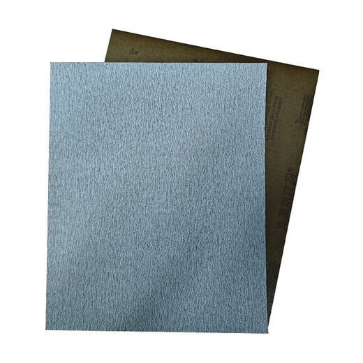 Kristen importiert Schleifpapier Tuchs Sand Block Scheibe Sand nasses Sandwand Holz Metall Reparatur Polierhaus Import Master Schleifpapier 400 Mesh 15 Stücke D9856X