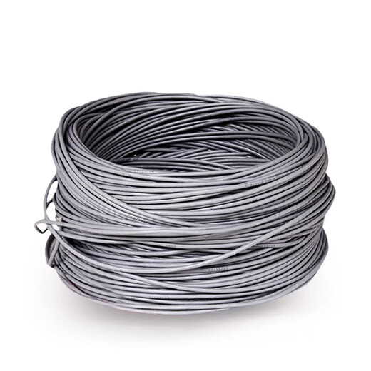 Dahua Zhejiang Super Five Category Six Unshielded Network Cable Monitoring Security Special Network Cable Engineering Cabling Category Six 0.53DH-PFM9201-6UN