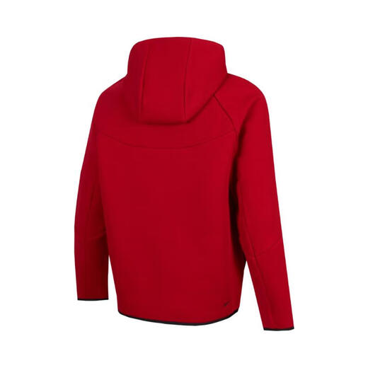 Nike (Nike) 2025 Men's As TCH FLC FZ FZ WR Hoodie Jacket HV0950-687 XL