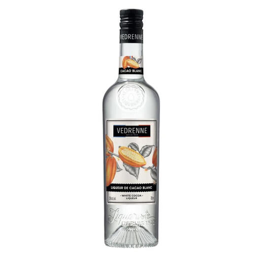 Vibrennili Liquor Prepared wine Fruit wine Prepared liqueur Cocktail wine base wine imported from France Original bottle White cocoa flavor 700mL 1 bottle