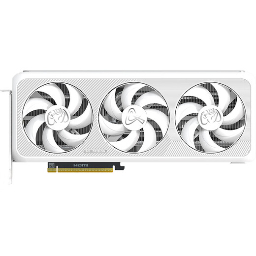 E-sports rebel GeForce RTX 5070 X3W 12G DLSS 4 graphics card desktop e-sports game computing AI design computer independent graphics card Black Wukong RTX 5070 X3W 12GB