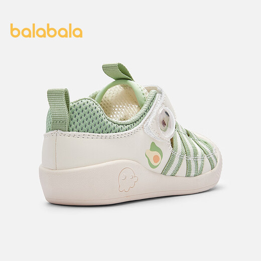 Balabala Shoes para niños Sandalias para niños Sandalias para niños Baby 2025 Summer Mesh Zapatos Niños y niñas 209225144201