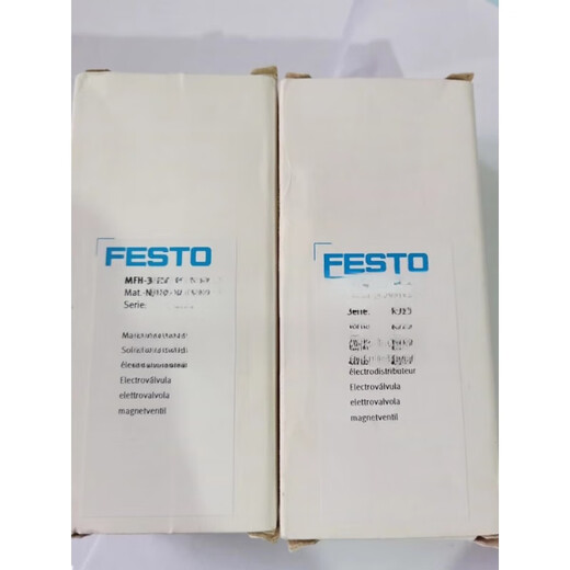 Válvula solenoide de Festo 15901 19705 19787 3048 MFH-5-1/2-S35547