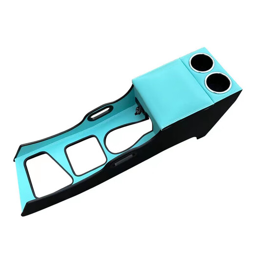 Minglu Techang 2023 Ruixing m60 armrest box Changan Ruixing M60 special car armrest box modified accessories storage box black