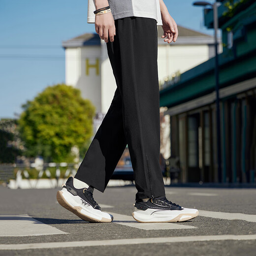 361 Sporthosen Männer Frühling und Sommer Schnelltrockne Hose Freizeit rennen gerade Hosen dünne Herrenhosen 652511703-5
