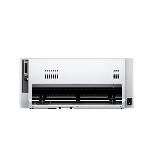 爱普生（EPSON）LQ-690KII 106列平推式发票打印机 针式打印机 税控票据 USB接口