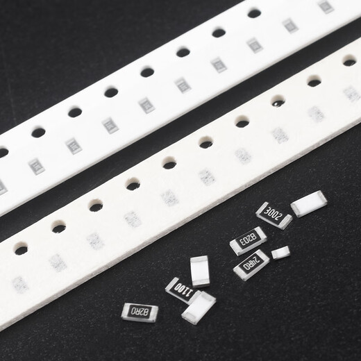 0805 chip resistor component 1%1k2k4.7k10k47k100k0 ohm 1 ohm 10 ohm 100 ohm 120 ohm 0805 10K (100 pieces)