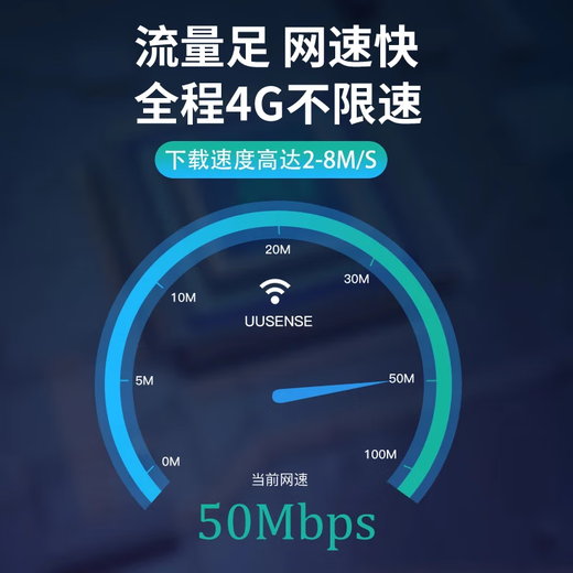 伊鸣随身wifi三网通用无线wifi6免插卡【下单送流量】无限制便携式4G高速随行网络通用流量2025款YM25 基础版-双核四天线 50G*体验流量