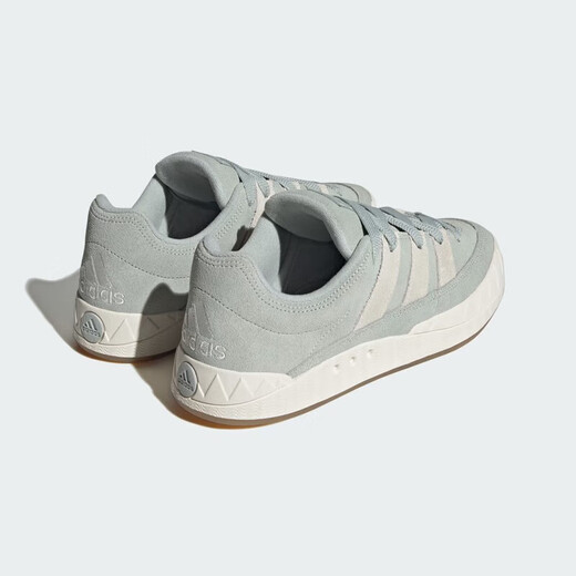 Adidas men's shoes and women's shoes. The new autumn Clover ADIMATIC couple's low top sneakers casual shoes IE9863 44 (270mm)