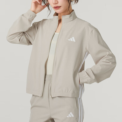ADIDAS阿迪达斯女子夹克外套运动休闲夹克外套JE6173 JE6173 M