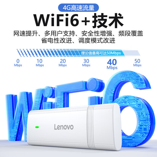 Lenovo portátil original wifi6 soporte móvil dispositivo 5G tarjeta de red inalámbrica 2025 tráfico de red portátil enrutador nacional universal ilimitado portátil sin tarjeta Lenovo oficial genuino 丨 Nueva red dual WiFi6 de alta velocidad, sin tarjeta, negro Garantía de renombre de Lenovo Prueba gratuita de 30 días, aplicable a ZTE, Apple y otros dispositivos