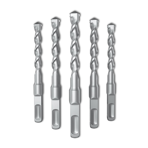 方大王电锤钻头非标钻头电锤冲击钻头整盒7厘13厘12.5mm9mm15钻头 方大王方柄12200一支装