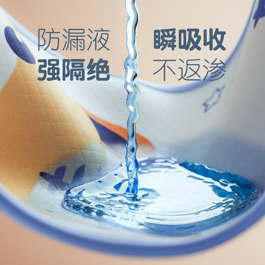 相思桐婴儿隔尿垫儿童可水洗防水垫宝宝幼儿园床垫月经姨妈垫生理期床单 小萌虎 60*100cm  1条