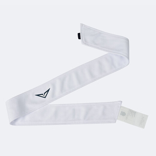 盖世威（K·SWISS）【卢布列夫同款】头带男女25春季新款头带KC7523UMEH89 101-K02C-WHT1 均 码