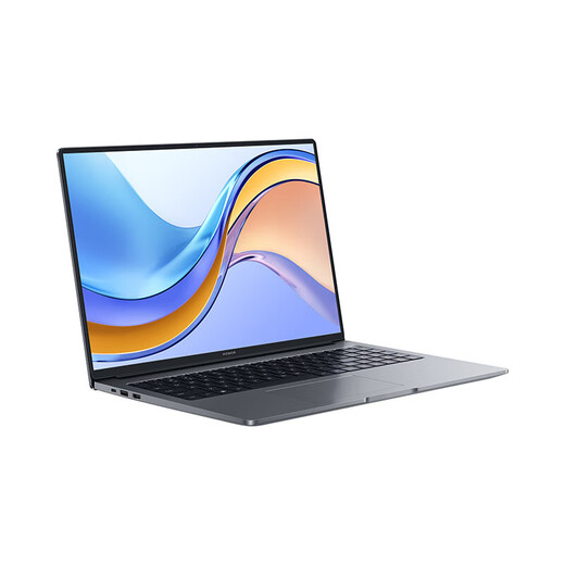 Honor X16PLUS Laptop großer Bildschirme High Definition 16 Zoll Office Metal Body Core Ryzen 2025 Subvention Pro X16PRO: R7-7840/16G/512G [16-Zoll-High-Definition-Digital-Tastatur mit großer Bildschirme] [Standardaktivierung + 699 Geschenkpaket]