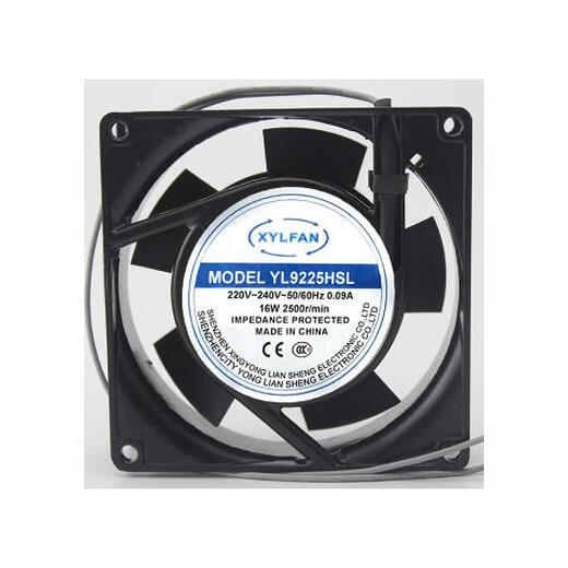 Xmsjxylfan fan yl15050/12038/11025/12025/9225/L/HSL Lüfter 220v380v YL8025L 220V