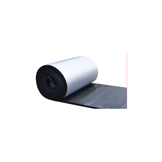 AILELIYOSS B1 rubber-plastic insulation board with adhesive backing, black, thickness 30mm, 1 square meter