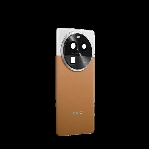 OPPO适用于OPPO FindX6原装后盖oppo Find x6Pro手机玻璃后盖陶瓷外壳 Findx6适配后盖飞泉绿带镜框镜片带背胶+散热垫