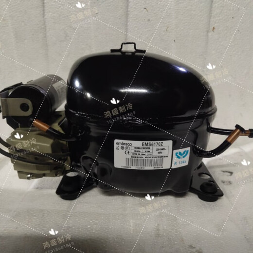 
EMBRACO EMBRACO EMT6144Z EMT6160Z EMS6170Z EMTE6187Z Refrigerator Compressor E EMT6160Z