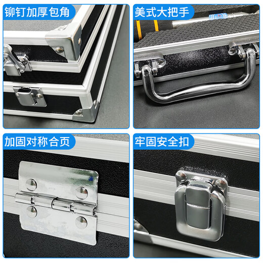 Good test room tool set rough fine decoration collection room empty drum hammer acceptance ceramic tile supervision socket electrical tester level cloth bag 8-piece set