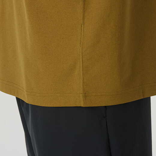 耐克（NIKE）男装 2025夏季新款运动T恤跑步健身训练短袖时尚潮流舒适透气半袖 HV4882-399 S