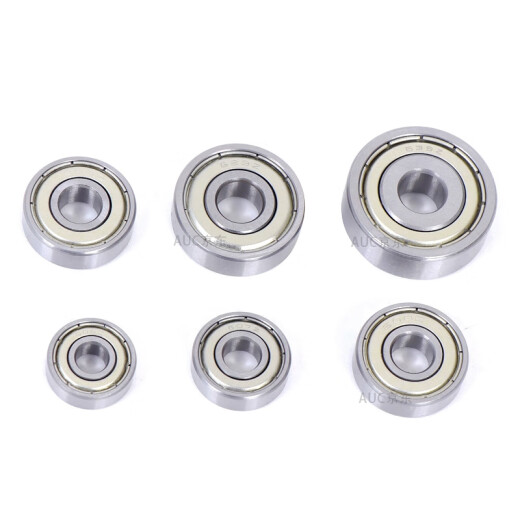 
Micro deep groove ball bearing 683 684 685 686 687 688 689 693 694 695 696 693-ZZ Size 3*8*4 Others