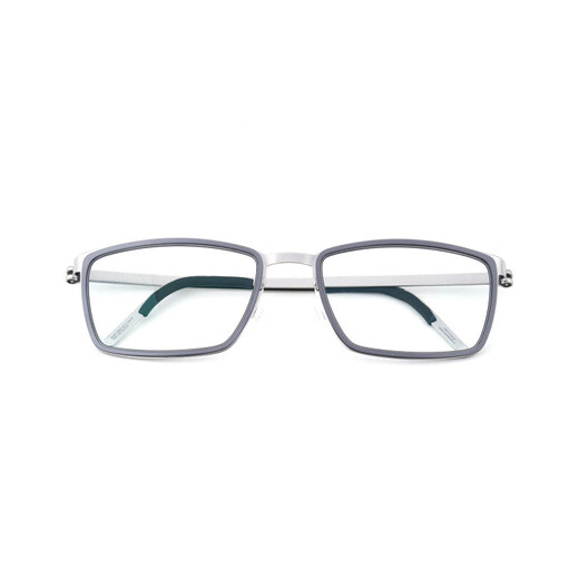 LINDBERG LINDBERG LES VERRES CALLES RETRO CONCUSTURS TITANIUM PURAN PURANE PEUT ÊTRE EXÉCUSÉ DES LES LES VERES MYOPIA BRANDS 9711 9711-P10 / K189