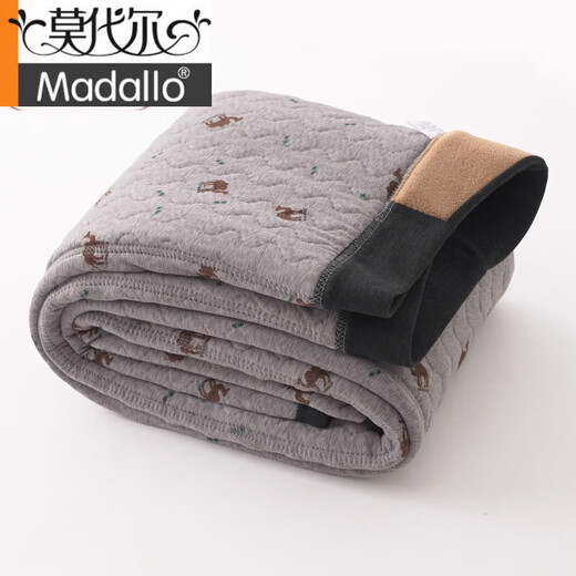 Modal middle-aged and elderly men's camel hair cotton trousers, light and loose, deep high-waisted, plus size, slim fit and warm pants for grandpa and dad. Camel hair cotton trousers for men---Navy 5XL (140-160Jin Jin is equal to 0.5 kg)