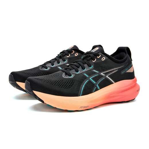 亚瑟士（ASICS）跑步鞋男鞋GEL-KAYANO 31稳定支撑透气缓震长跑运动鞋1011B867