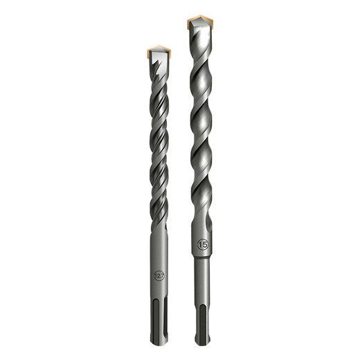 Non-standard round shank electric hammer drill bit impact drill bit 5 7 9 11 12.5 13 15 17 19 21 23*200 round shank 7*200mm