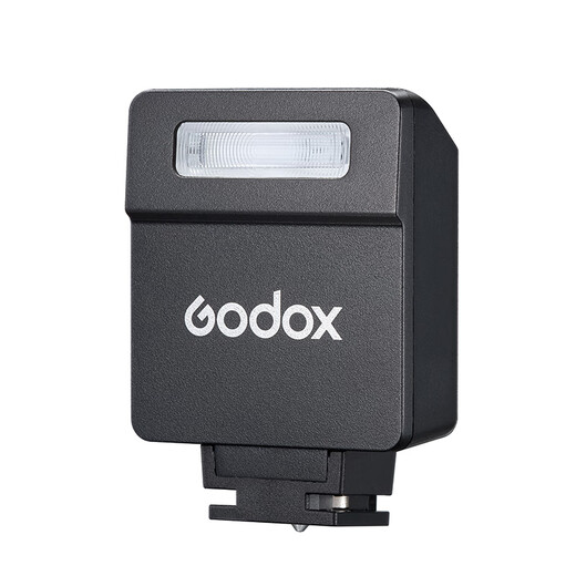 Godox IM22 flash small hot shoe interface universal camera top flash small square convenient outdoor shooting portrait digital micro single